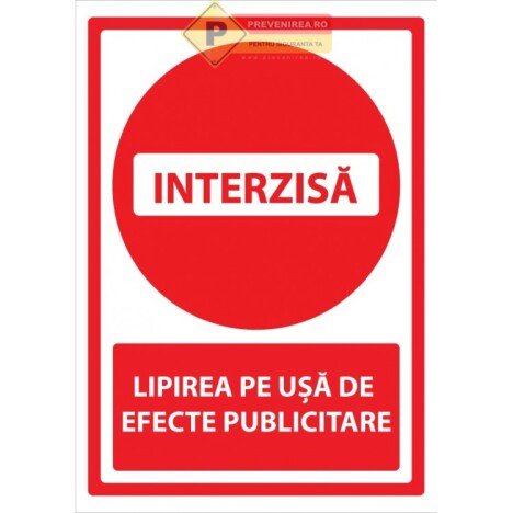 Semne pentru reclame si publicitate